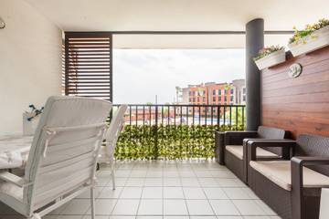 Apartamento para 6 Personas en Cubellas, Costa del Garraf, Foto 1