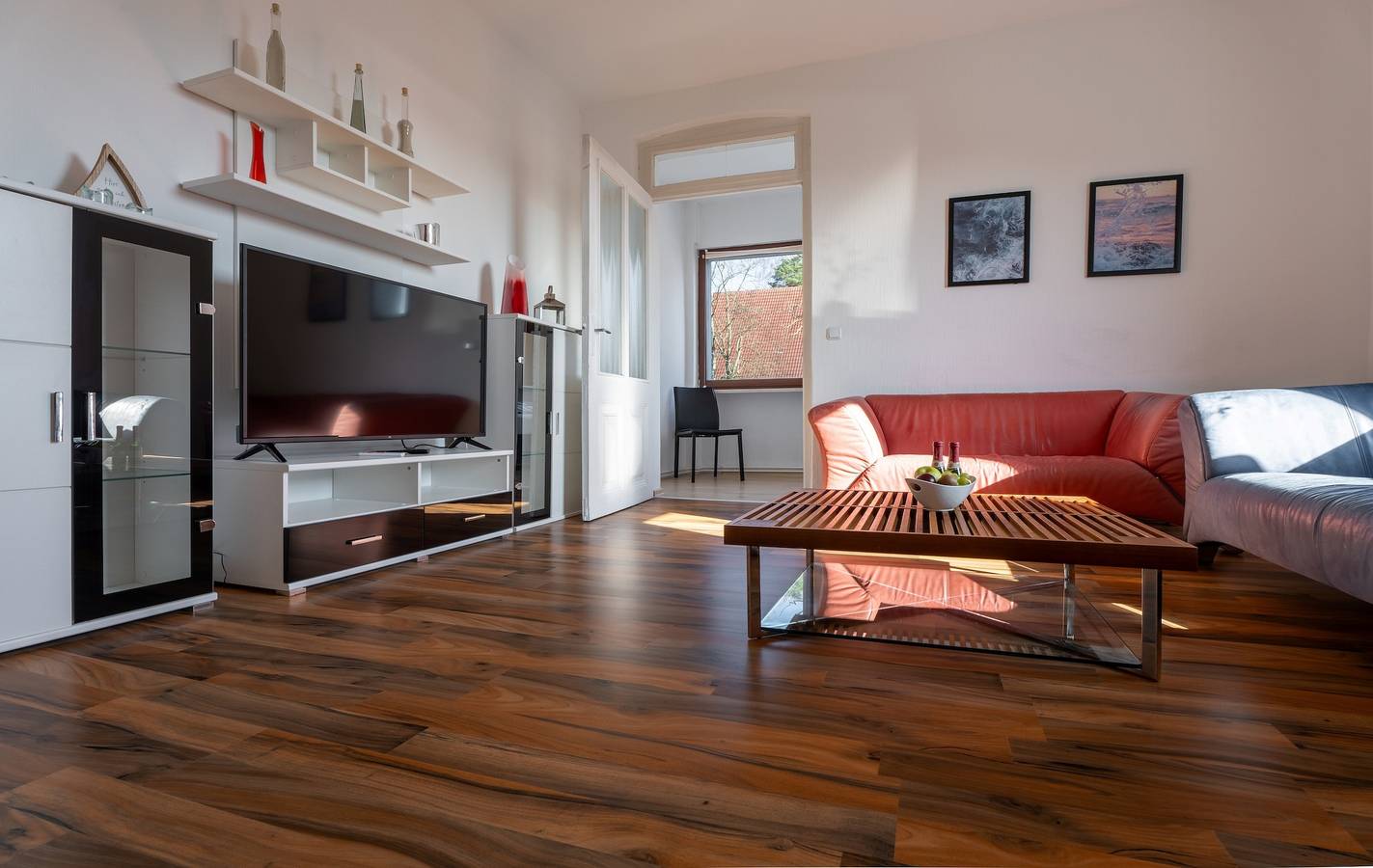 Appartement de vacances entier, Herbst in Karlshagen, Usedomer Norden