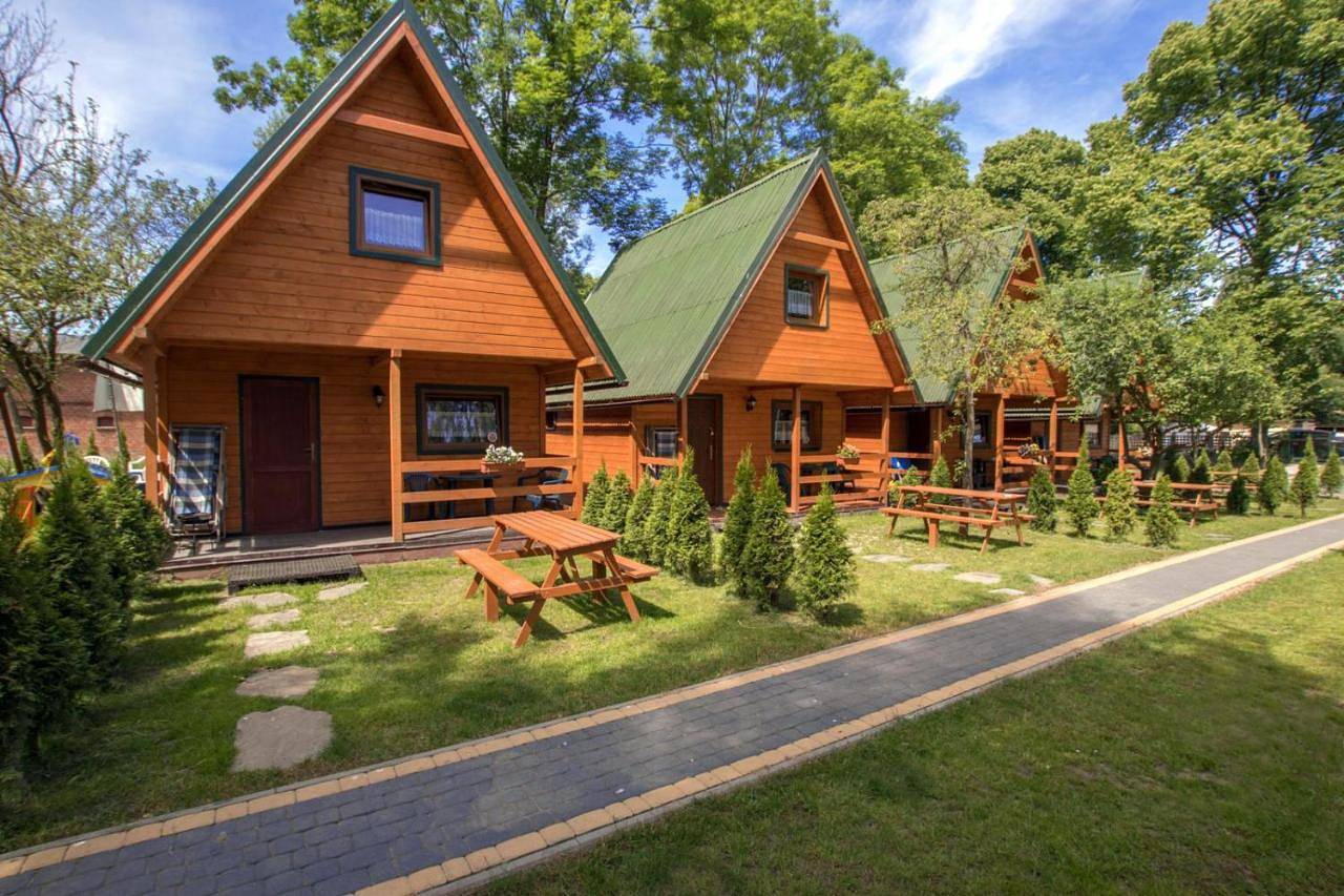 Fraszka - domki całoroczne Mielno Mielenko in Mielno, Powiat koszaliński