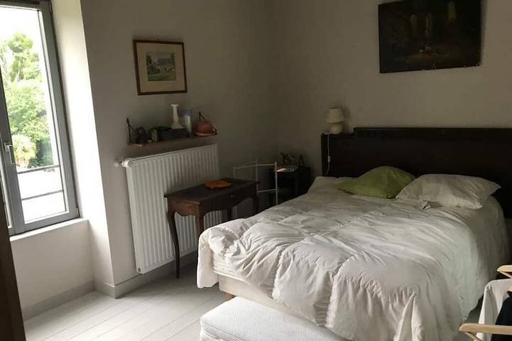 Maison a 15 Minutes de la Mer et au Centre du Village in Moutiers-les-Mauxfaits, Vandea