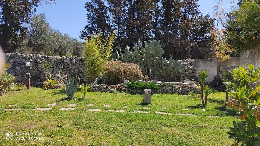 Villa pour 4 personnes, avec vue ainsi que piscine et jardin à Lecce - 2