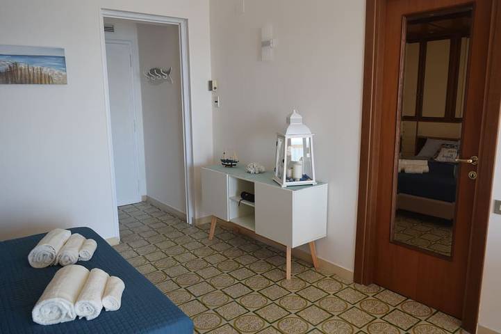 Appartamento intero, Monolocale vista mare in Nettuno, Provincia di Roma