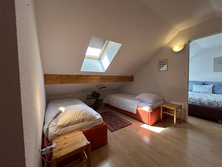 Appartement entier, Charmant appartement ski Montgenèvre 5/6 personnes in Montgenèvre, Région de Briançon