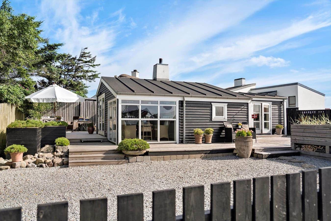 Casa vacanza a Lokken a partire da 89€ a notte