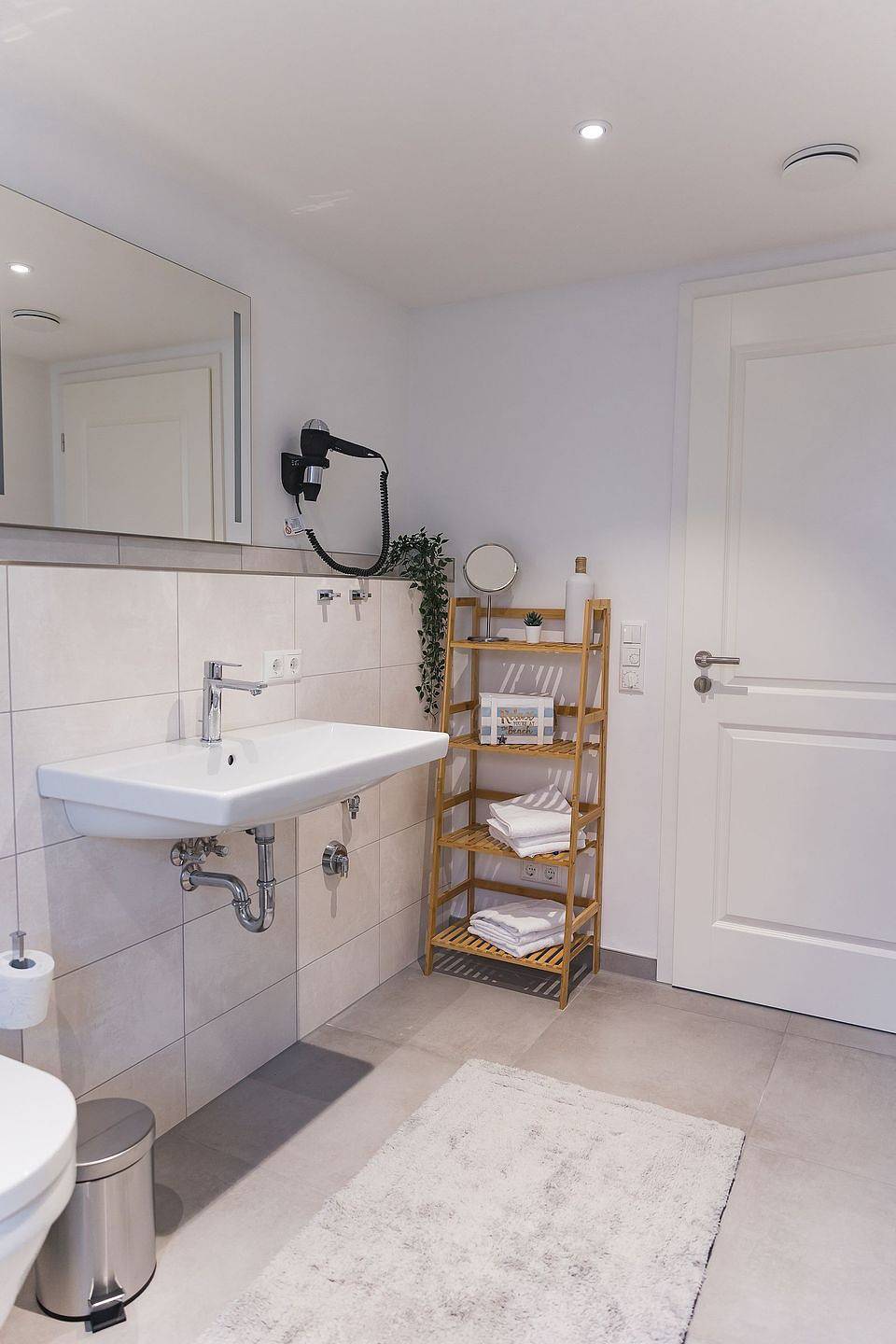 Ganze Wohnung, Ferienwohnung für 2 Personen in zentrumsnähe in Hafen Büsum, Büsum