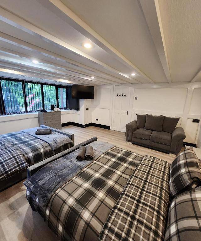 Gîte pour 2 personnes, avec jardin et vue à Bury - 3