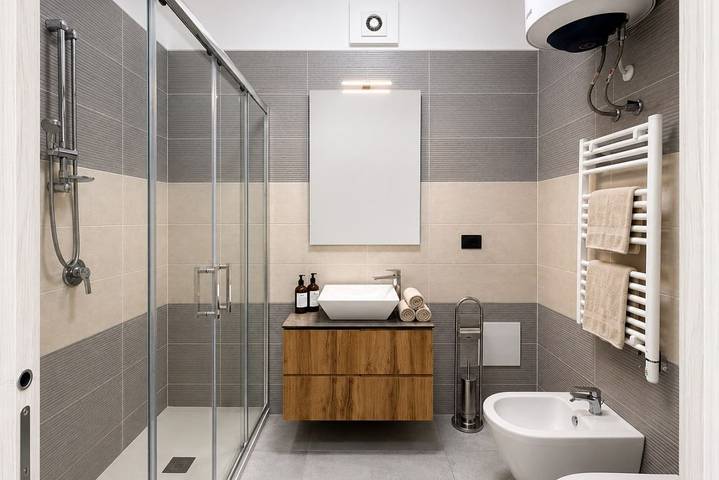 Apartamento entero, GuestHost - Perla Nera Apartment 8 near the sea in Trani, Barletta-Andria-Trani
