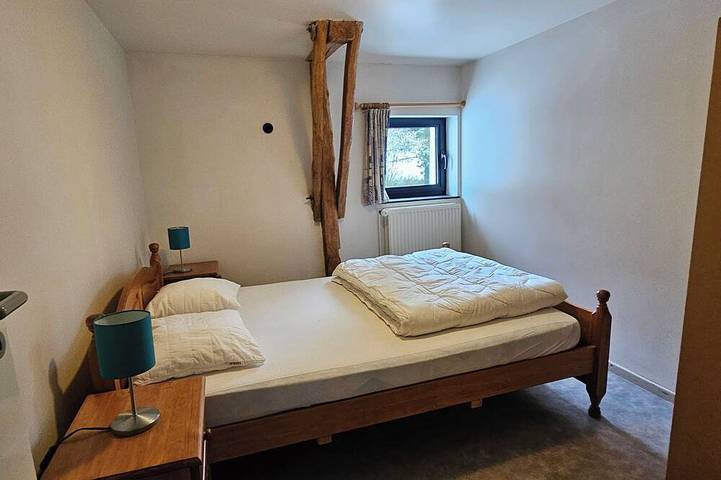 La Grange du crupet 15 personen rustig gelegen op een domein van 3 ha in Hastière, Regio Namur