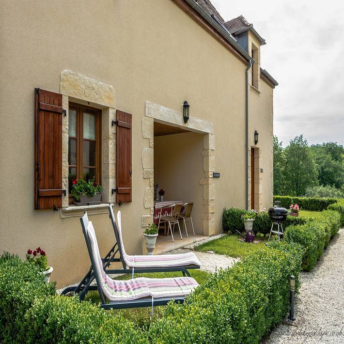 Gîte pour 6 personnes, adapté aux familles
