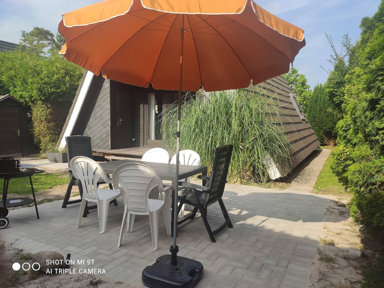 Ferienhaus Banno's Kajüte in Fedderwardersiel, Butjadingen