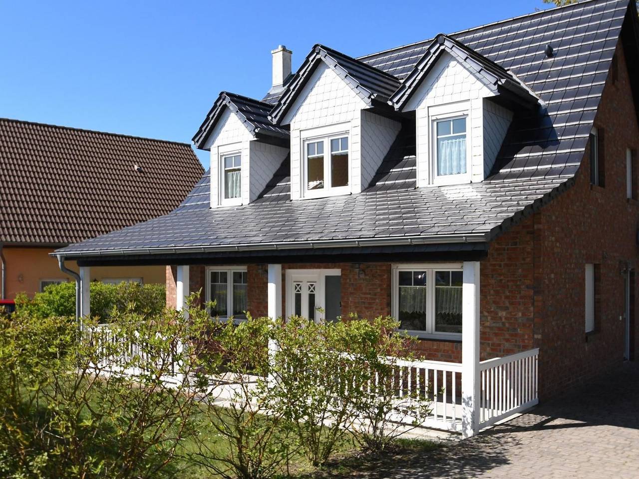 Ferienwohnung in Rügen ab 155€ pro Nacht