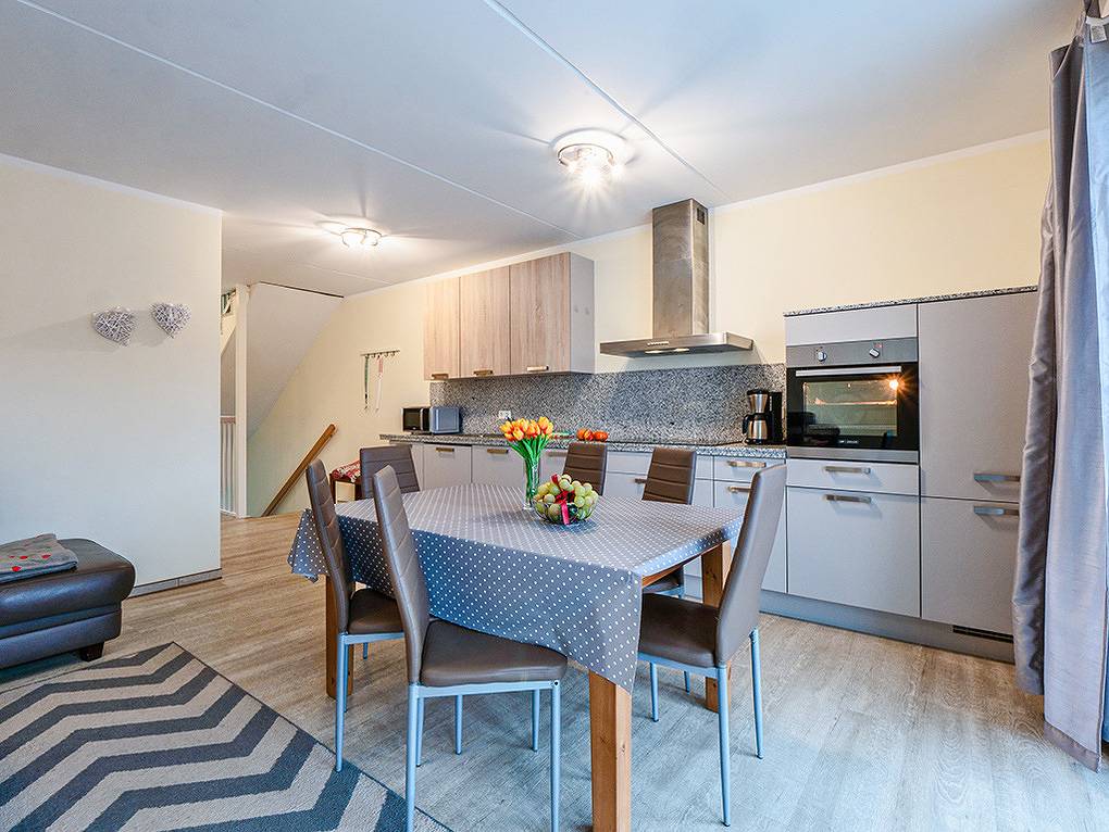 D 047.024 - Hafenflair Reihenhaus 3 Typ 2 Balkone in Plau am See, Région de Ludwigslust-Parchim