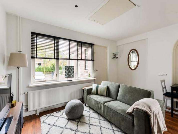 Vakantieappartement voor 2 personen, met tuin, kindvriendelijk in Zandvoort