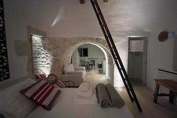 Trullo per 8 Persone in Castellana Grotte, Valle D'Itria, Foto 2