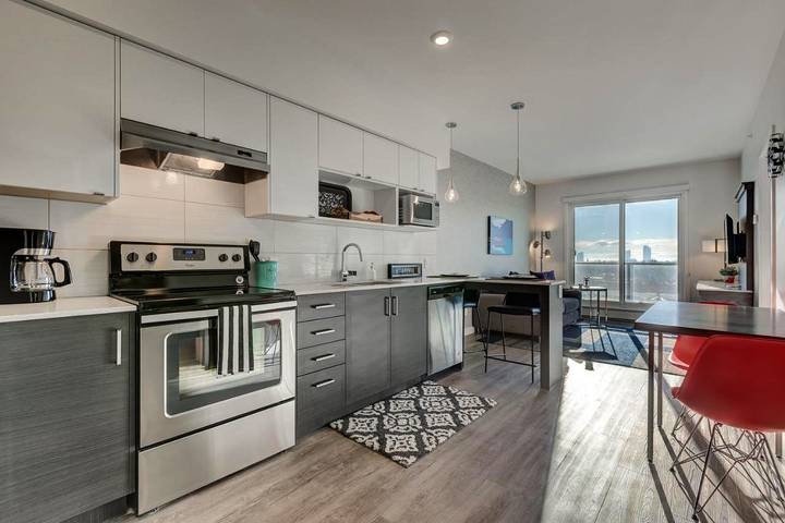 Ferienwohnung für 3 Personen, mit Ausblick und Terrasse - 1