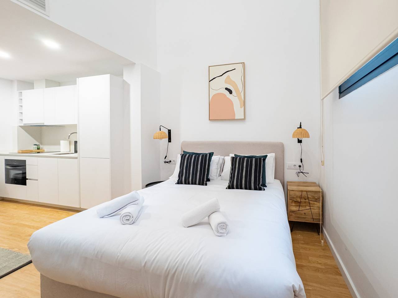 Appartement entier, Ground Floor Apt Camp Nou Bcn in Hospitalet de Llobregat, L'Hospitalet de Llobregat