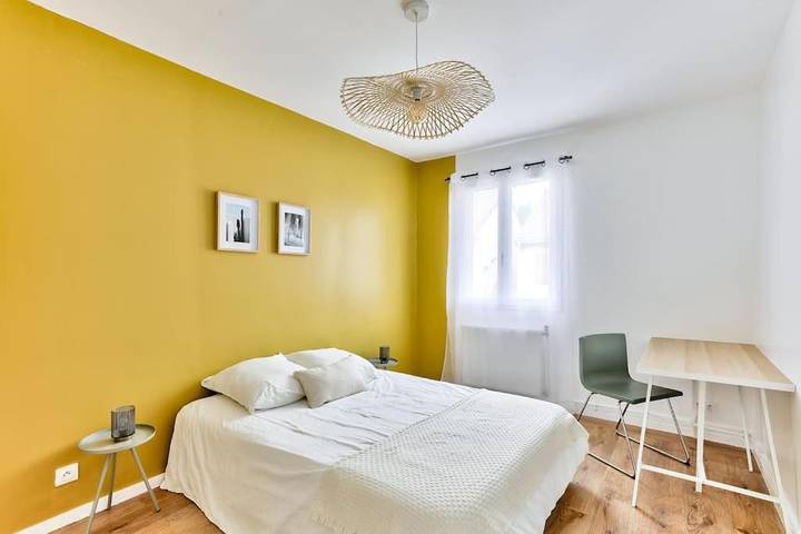 Maison de vacances pour 10 personnes, avec jardin et piscine, animaux acceptés dans Seine-Saint-Denis - 4