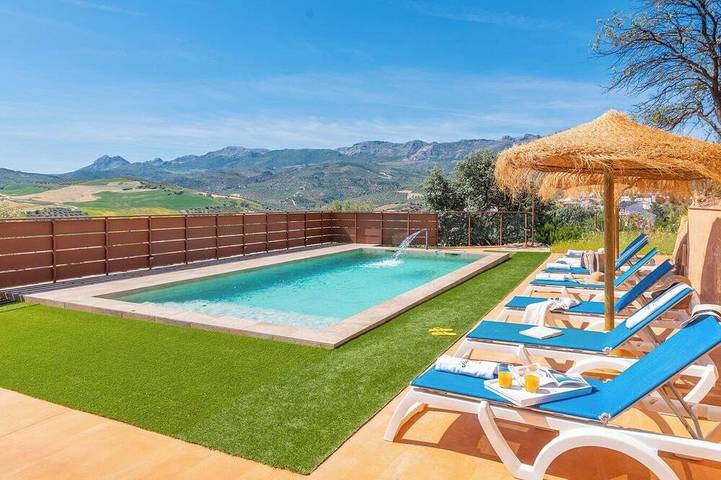 Villa pour 9 personnes - 1