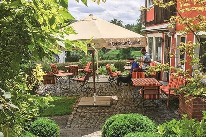 Doppelzimmer 3  Dusche/Wc - Pension Haus Sonneck in Manderscheid, Bernkastel-Kues & Umgebung