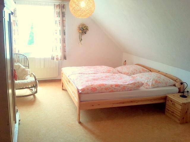 Apartamento vacacional entero, Appartement/Fewo, Dusche, Wc, 2 Schlafräume in Ochsenkopf, Fichtelberg