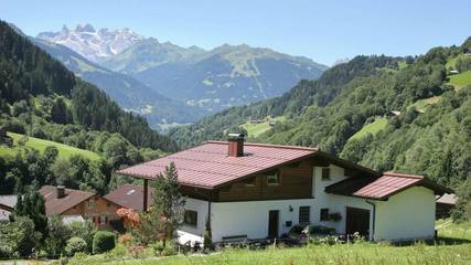Appartement voor 4 Personen in Silbertal, Golm im Montafon, Afbeelding 1