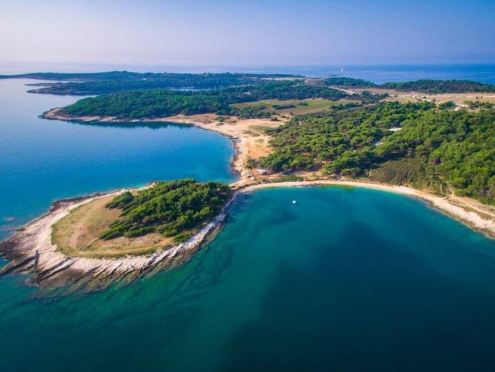 Apartamento entero, Ginkgo 1 in Banjole, Costa sur de Istria