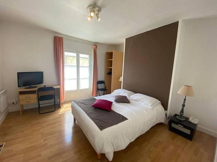 Location de vacances pour 16 personnes, avec Balcon ainsi que Terrasse et Vue à Villandry