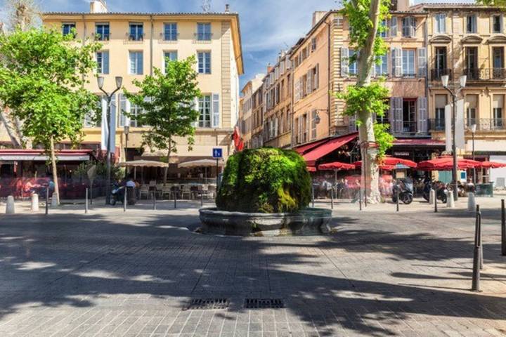 Gîte pour 2 personnes à Aix-en-Provence - 2