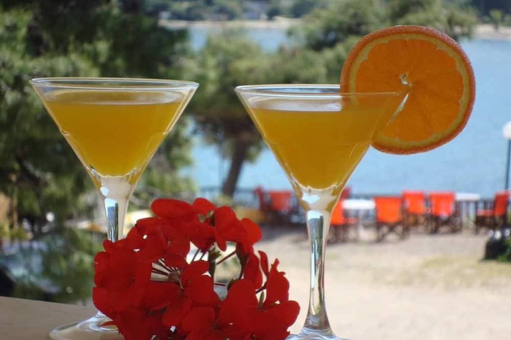 Zweibettzimmer vor dem Strand von Agia Marina in Agia Marina (Attika), Ägina