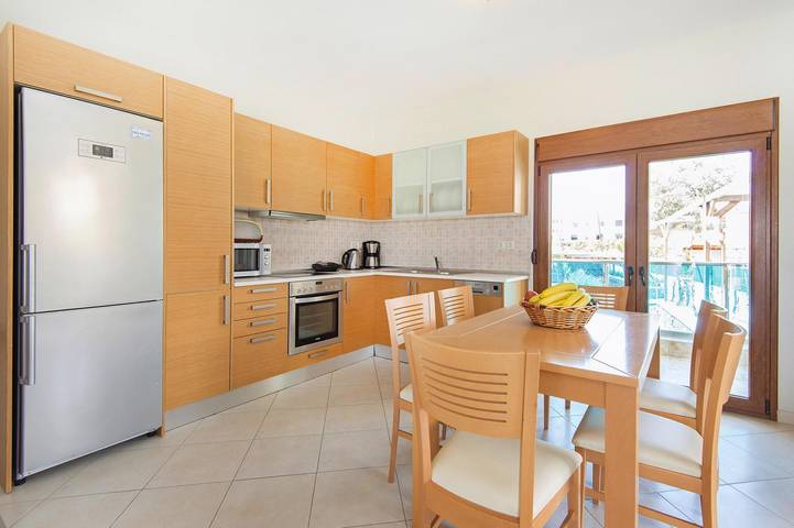 Ferienhaus für 5 Personen, mit Pool und Garten auf Rhodos - 3