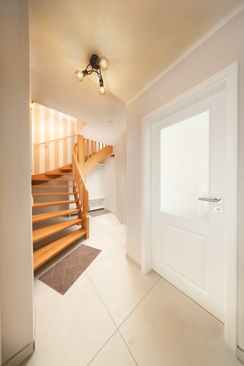 Appartement entier, Appartement 'Ferienwohnung Kempkens In Straelen' avec balcon et Wi-Fi in Straelen, Bas-Rhin