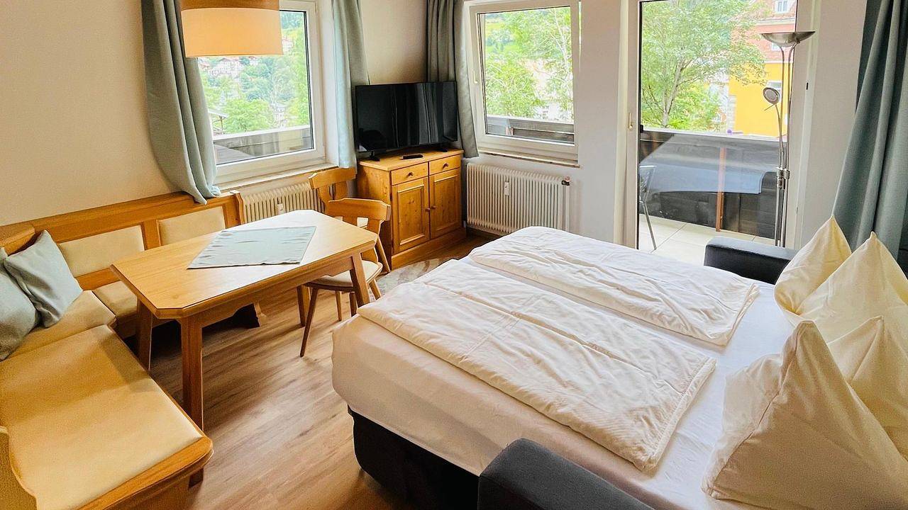 Hel ferieleilighet, Ferienwohnung für 4 Personen (35 m²) in Gastein in Bad Gasteinregionen, Ski Amadé