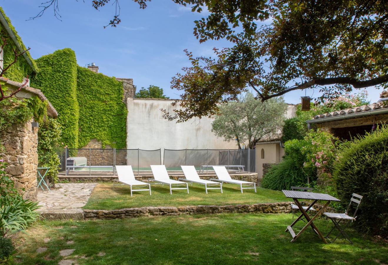 La Maison Du Bonheur Pour 10 Personnes in Grignan, Región de Nyons