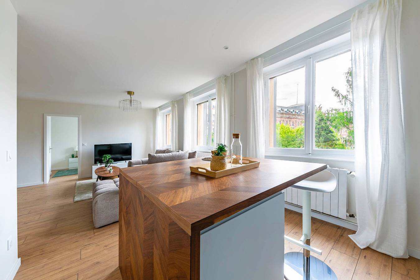 Apartamento entero, Le Margault - Au cœur de Strasbourg in Estrasburgo, Región de Estrasburgo