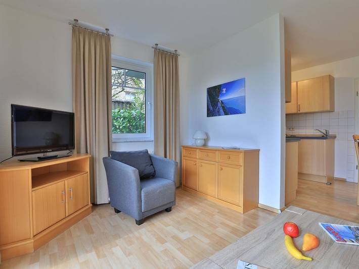 Ferienwohnung für 4 Personen, mit Terrasse in Dassow - 4