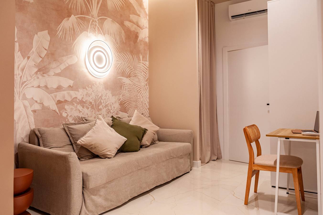 Hel studio-lejlighed, Studio for 6 personer med sauna in Valencia, Valencia Kysten