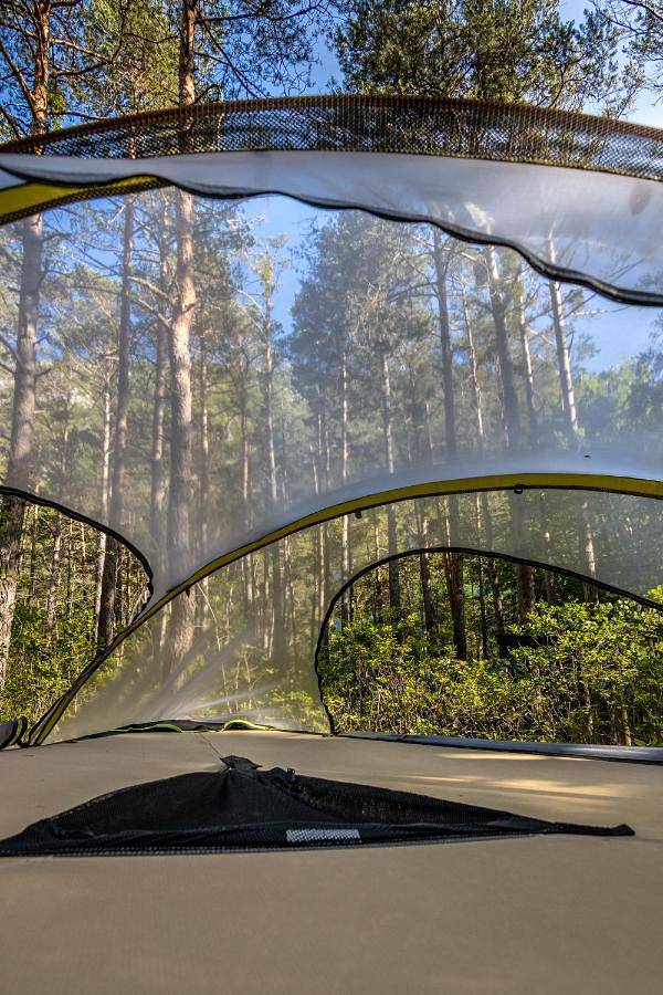 Adventure Forest in Castellane, Région Castellane