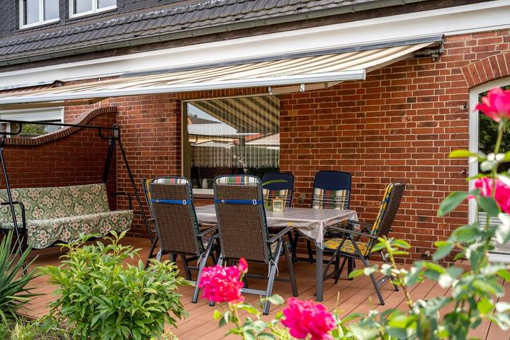 Ferienhaus für 8 Personen, mit Garten in Rechlin - 3