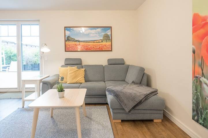 Ferienwohnung für 2 Personen, mit Terrasse - 1