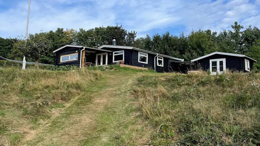Ferienhaus für 7 Personen, mit Garten, mit Haustier in Ostjütland - 2