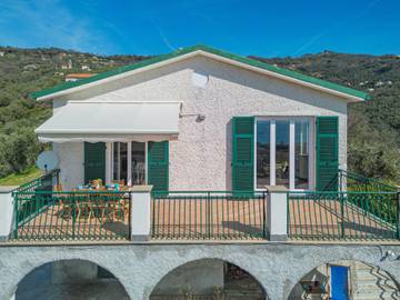 Ferienhaus Mit Meerblick für 6 Personen in Moneglia, Genua Provinz, Bild 2