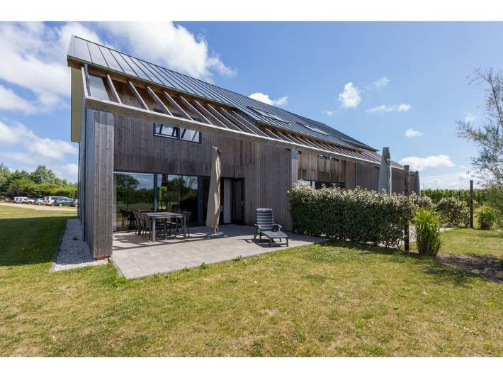 Ferienhaus für 6 Personen, mit Garten, kinderfreundlich in Vrouwenpolder