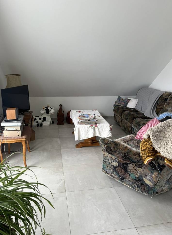 Gîte pour 4 personnes, avec balcon, animaux acceptés à Scherwiller - 2