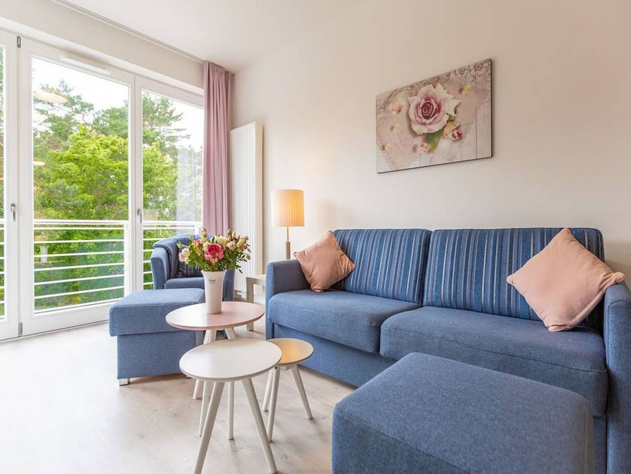 Ganze Ferienwohnung, Strandresidenz Else Marie, App. 2.8 in Drei Kaiserbäder, Ahlbeck