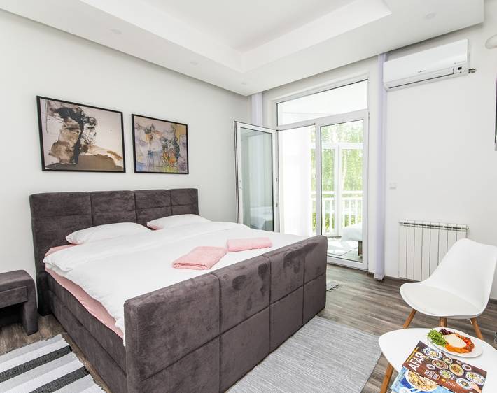 Ganze Wohnung, Ferienwohnung für 4 Personen in Sarajevo, Bosnien und Herzegowina