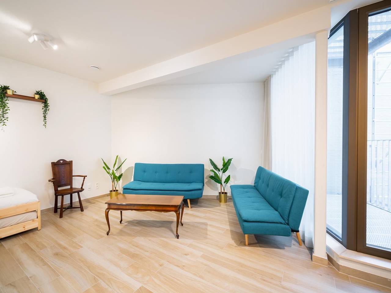 Apartamento entero, Alojamiento confortable para 10 personas in Amberes, Región de Amberes