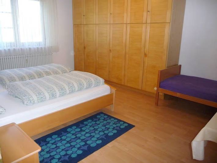 Ferienwohnung für 4 Personen, mit Balkon am Bodensee - 4