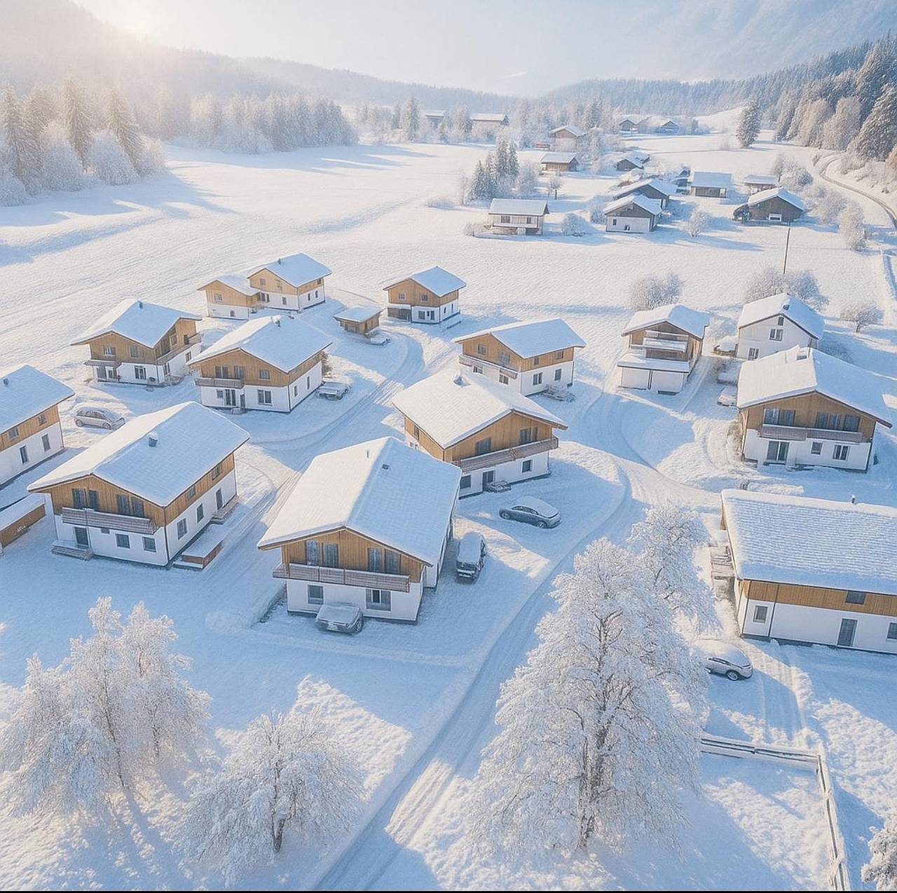 Chalet pour 12 personnes in Hermagor, Hermagor-Pressegger See