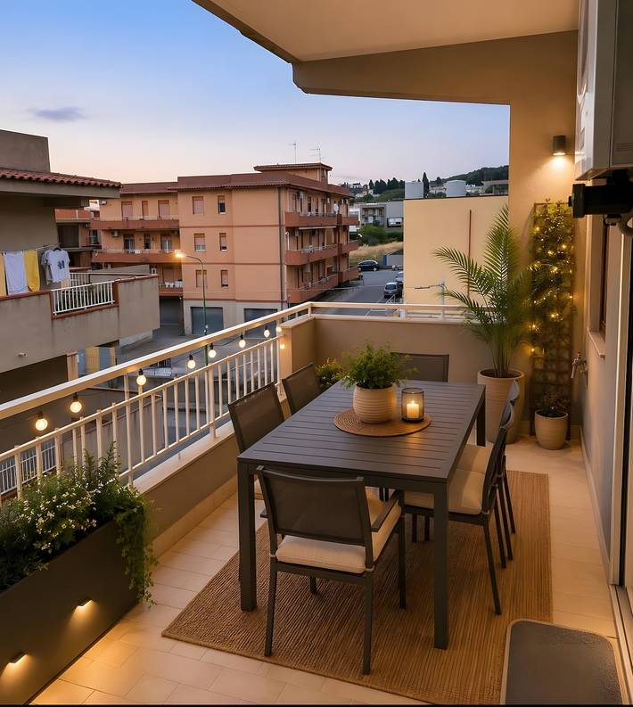 Appartement de vacances pour 4 personnes - 1