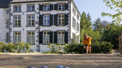 Castello per 7 Persone in Aywaille, Vallonia, Foto 4